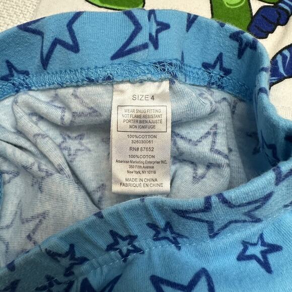 PJ Masks 3 Piece Pajama Set - Picture 3 of 7